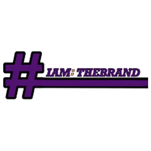 I Am The Brand brand logo for iamthebrandco.com