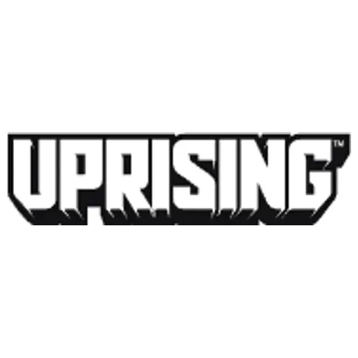 I Am Uprising brand logo for iamuprising.com