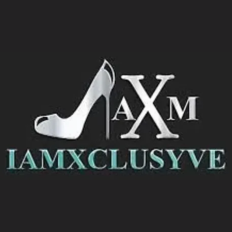 I Am Xclusyve brand logo for iamxclusyve.com