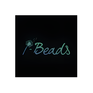 i-beads brand logo for i-beads.co.uk