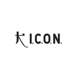 I.C.O.N. brand logo for iconhaircare.com