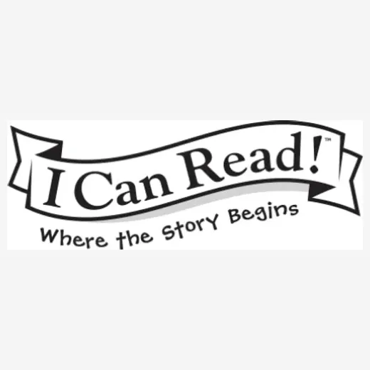 I Can Read brand logo for icanread.com