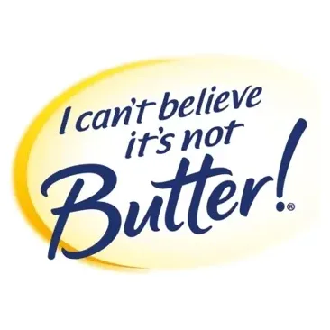 I Can't Believe It's Not Butter brand logo for icantbelieveitsnotbutter.com