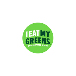 I Eat My Greens brand logo for ieatmygreens.com