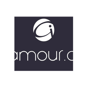 i-glamour brand logo for i-glamour.com
