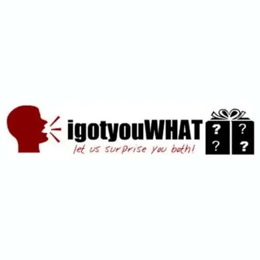 I Got You What brand logo for igotyouwhat.com