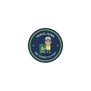 I Haul Junk brand logo for ihauljunk.com