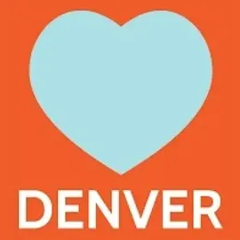 I Heart Denver brand logo for iheartdenverstore.com
