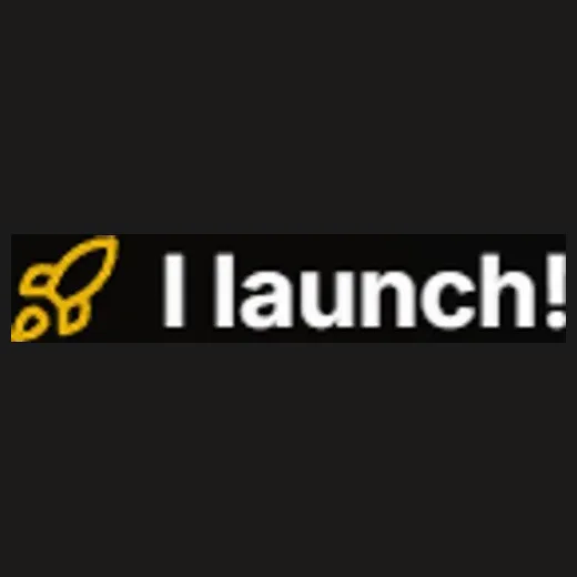 i-laun brand logo for i-laun.ch