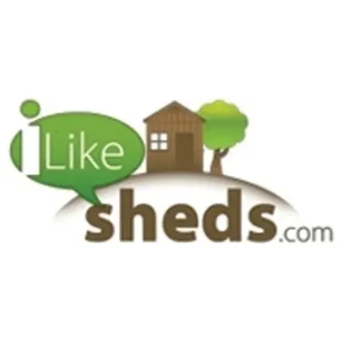 I Like Sheds brand logo for ilikesheds.com