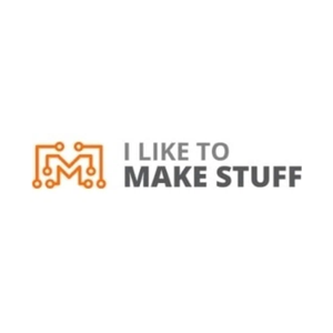I Like to Make Stuff brand logo for iliketomakestuff.com