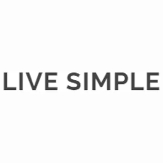 I Live Simple brand logo for ilivesimple.com