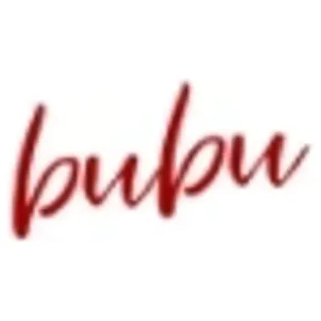 I Love Bubu brand logo for ilovebubu.com