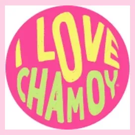 I Love Chamoy brand logo for ilovechamoy.com