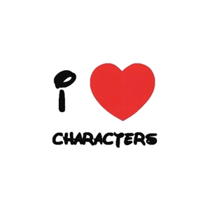 I Love Characters brand logo for ilovecharacters.com