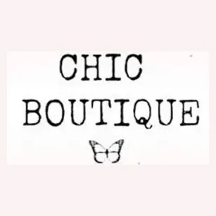I Love Chic Boutique brand logo for ilovechicboutique.com