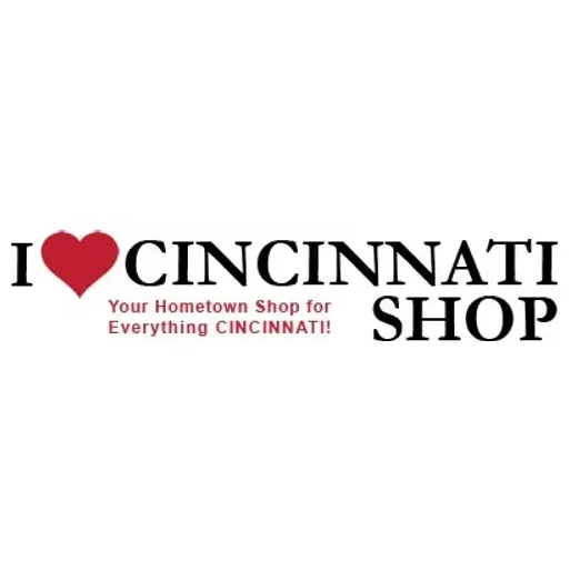 I Love Cincinnati Shop brand logo for ilovecincinnatishop.com