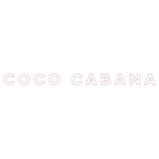 I Love Cococabana brand logo for ilovecococabana.com