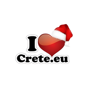 I Love Crete brand logo for ilovecrete.eu
