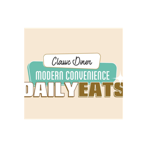 I Love Daily Eats brand logo for ilovedailyeats.com
