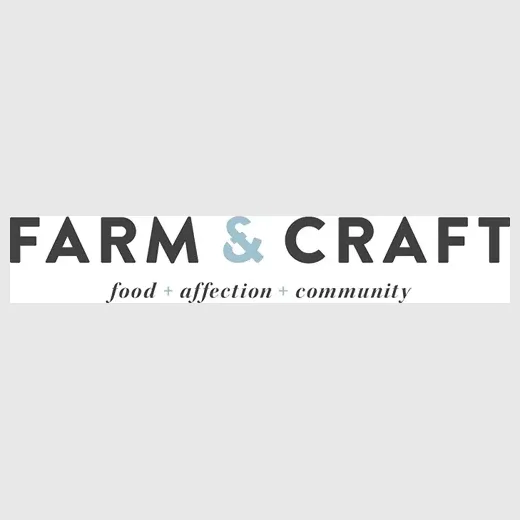 I Love Farm & Craft brand logo for ilovefarmandcraft.com