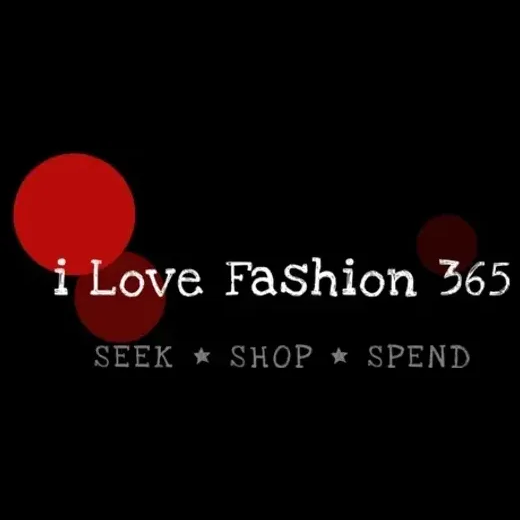 I Love Fashion 365 brand logo for ilovefashion365.com