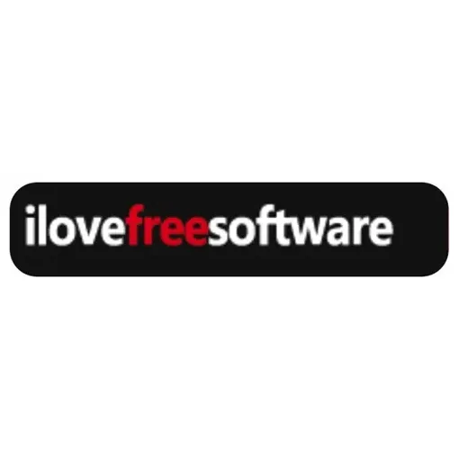 I Love Free Software brand logo for ilovefreesoftware.com