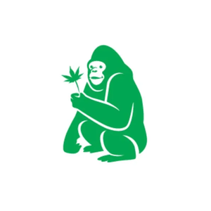 I Love Green Gorilla brand logo for ilovegreengorilla.com