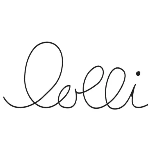 I Love Lolli brand logo for ilovelolli.com