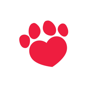 I Love Paws brand logo for ilovepaws.com