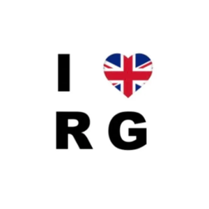 I Love RG brand logo for iloverg.co.uk