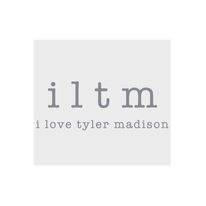 I Love Tyler Madison brand logo for ilovetylermadison.com