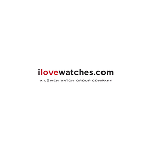I Love Watches brand logo for ilovewatches.com