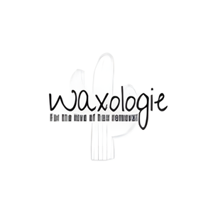 I Love Waxologie brand logo for ilovewaxologie.com