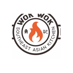 I Love Wok Wok brand logo for ilovewokwok.com