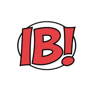 I'm Board brand logo for imboardgames.com