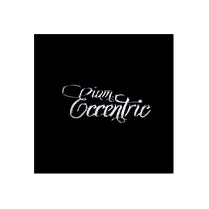 I'm Eccentric brand logo for imeccentric.com