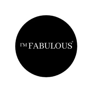 I'm Fabulous Cosmetics brand logo for imfabulouscosmetics.com