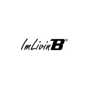 I'm Livin B brand logo for imlivinbshop.com