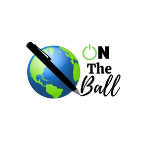 I'm On The Ball brand logo for imontheball.com