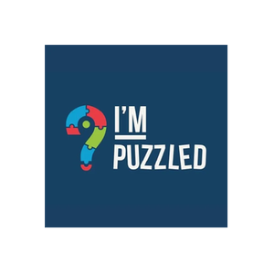 I'm Puzzled brand logo for im-puzzled.com