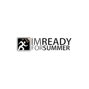 I'm Ready for Summer brand logo for imreadyforsummer.com