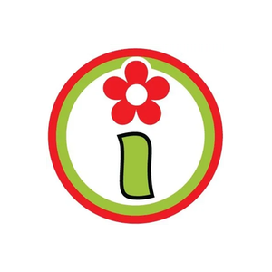 I Must Garden brand logo for imustgarden.com