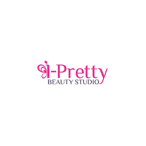 i-Pretty Beauty Studio brand logo for i-prettybeautystudio.com