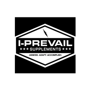 i-Prevail brand logo for i-prevailsupps.com