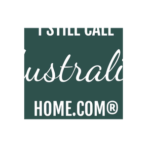 I Still Call Australia Home brand logo for istillcallaustraliahome.com