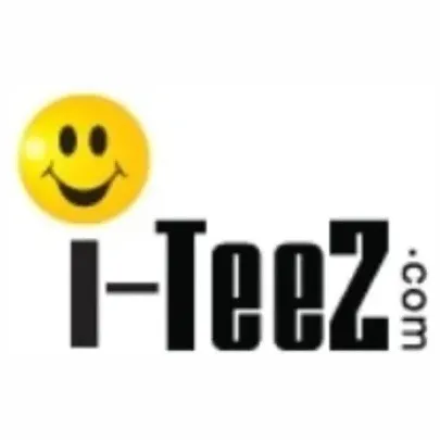 i-teez brand logo for i-teez.com