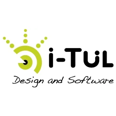 i-Tul brand logo for i-tul.com