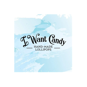 I Want Candy brand logo for iwantcandy.us