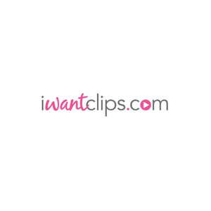 I Want Clips brand logo for iwantclips.com